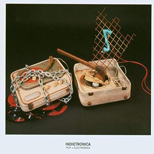 Pochette de Indietronica