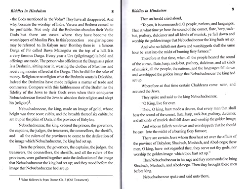 Image of Dr. Ambedkar's Riddles in Hinduism