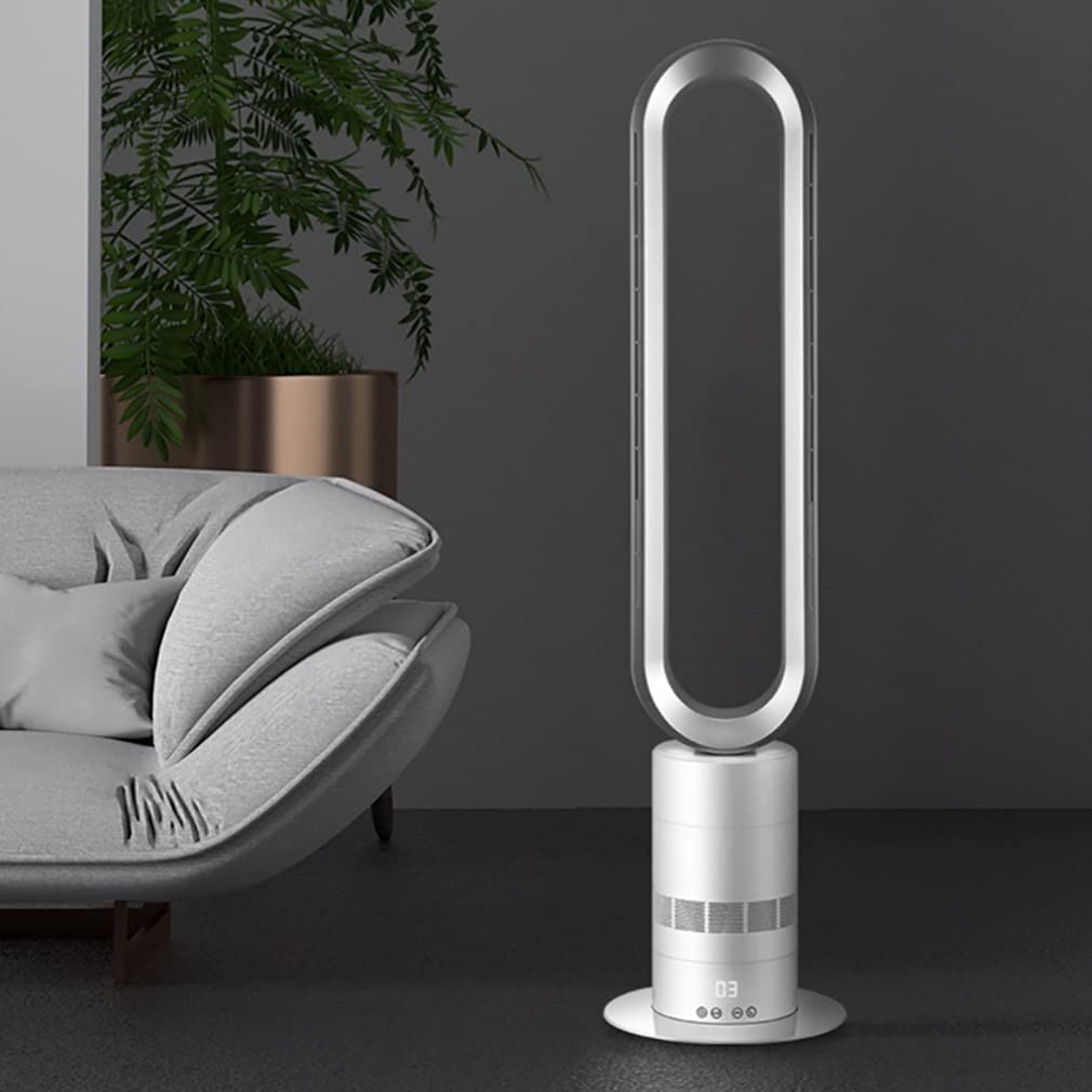 Domowy Staande ventilatoren Hoge energie 10 bedrijfsmodi Extern oscillerende beweging met ruimtebesparend ontwerp Indoor 24H Timer Torenventilator Wentylator pokojowy