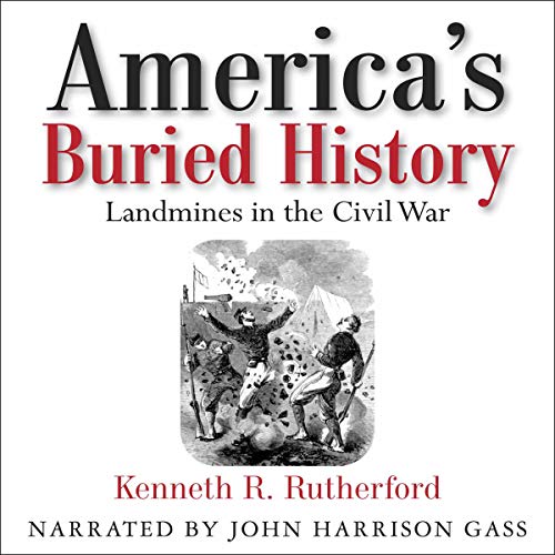 America&amp;rsquo;s Buried History by Kenneth R. Rutherford episode artwork