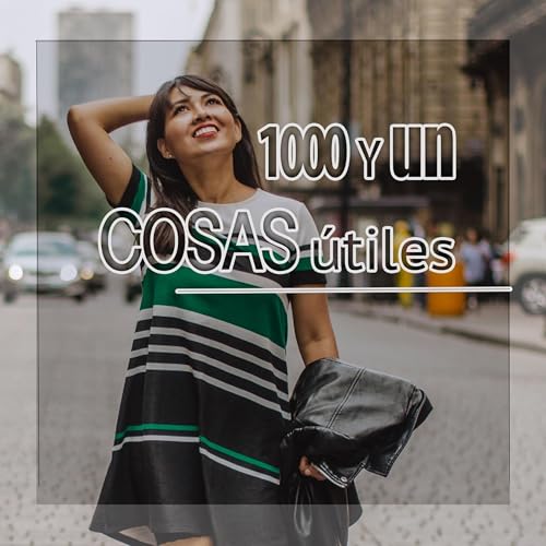 『1000 y un cosas útiles』のカバーアート
