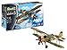 Revell 03846 Gloster Gladiator Mk. II, Flugzeugmodell 1:32, 26,2 cm Model Kit, Unvarnished