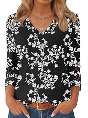 Floral Black
