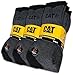 Produktbild Caterpillar 9 Paar CAT® THERMO WORK Arbeitssocken wärmende warme Winter Socken Strümpfe Socks Größenauswahl 39-50 (as3, numeric, numeric_39, numeric_42, regular, regular, 9 Paar Grau/Schwarz)