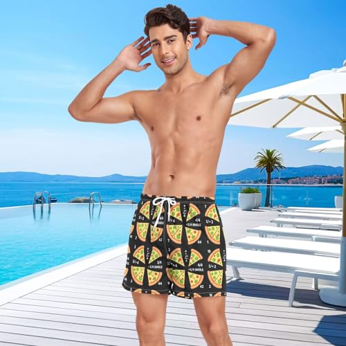 Short de plage homme stretch 4 directions avec poches pour le jogging d'été - 3