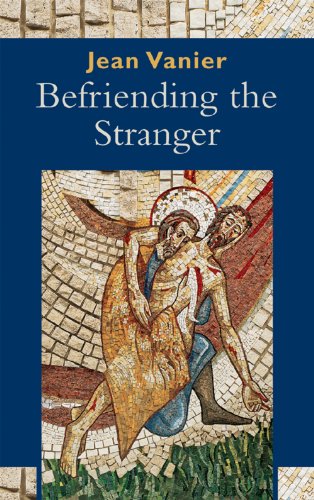 Befriending the Stranger 2895076332 Book Cover