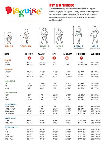 Disguise 5093-DISG-I Womens Disguise Disney Sleeping Beauty Maleficent Deluxe Adult Sized Costumes thumb #1