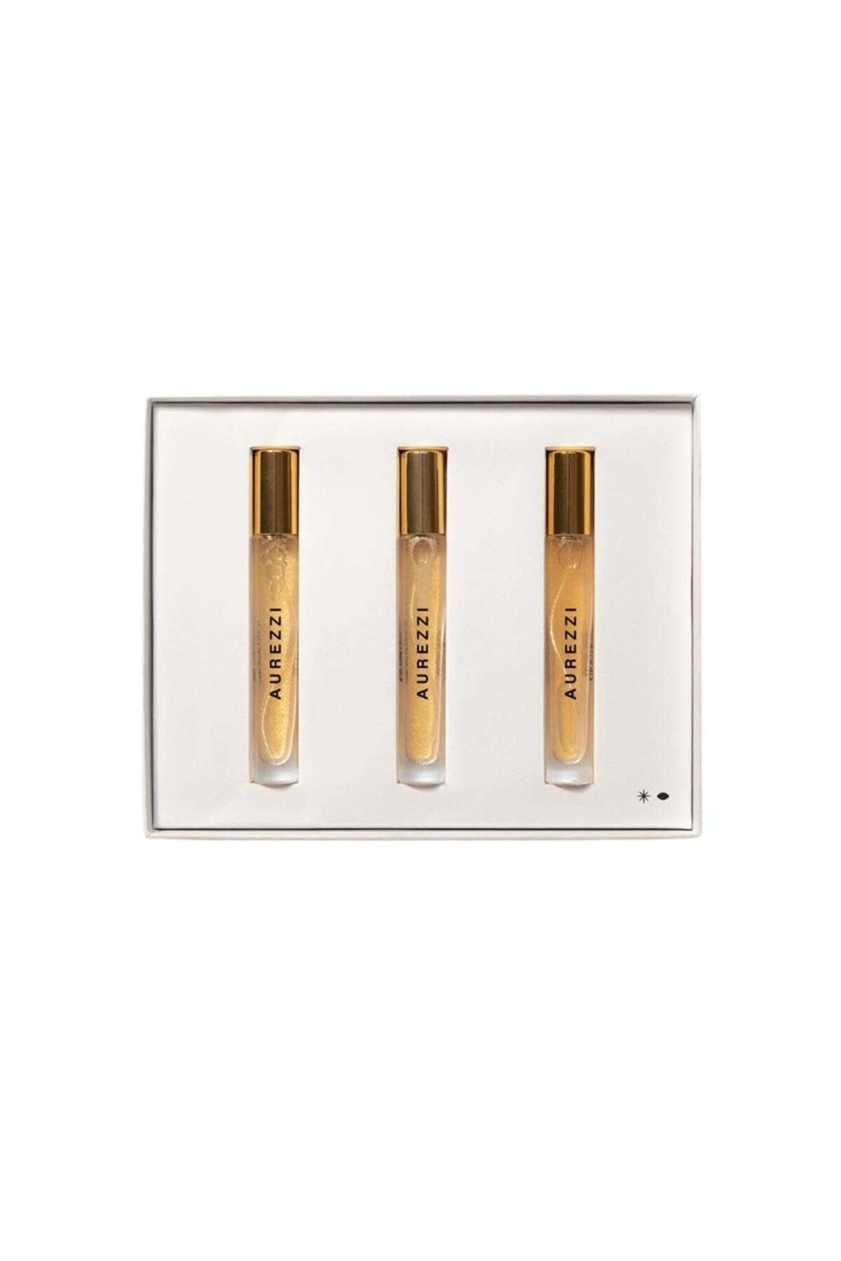 Aurezzi Mouth Spray Gold Fresh Mint 3Lü Ağız Spreyi