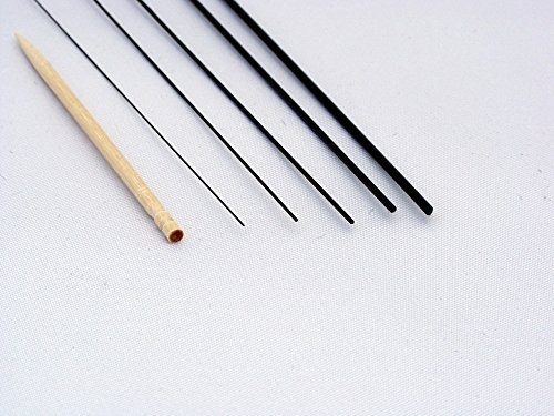 Sano Factory High Moulus Micro carbon rod 1.5mm 1M