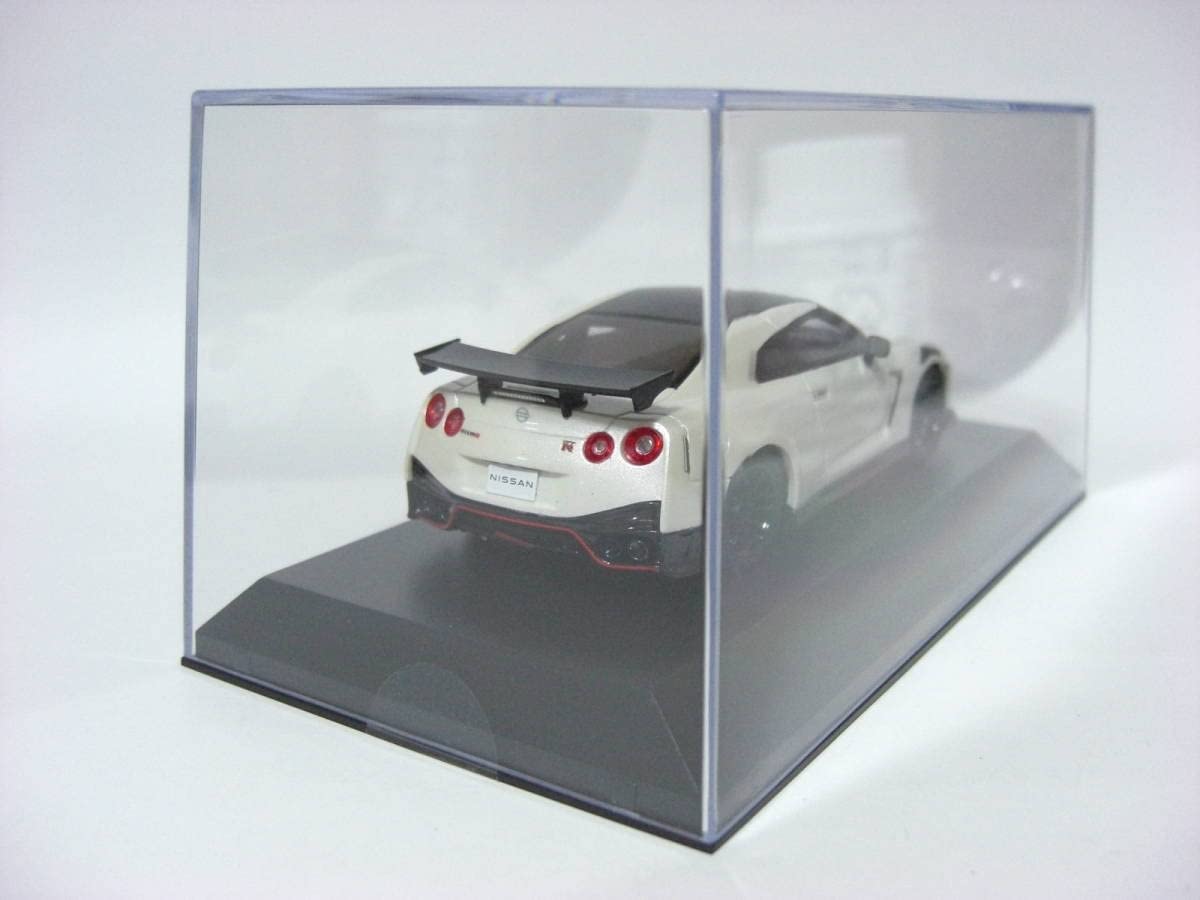 Amazon.co.jp: 1/43 京商 日産 GT-R ニスモ 2022 (ホワイト) KSR43108W
