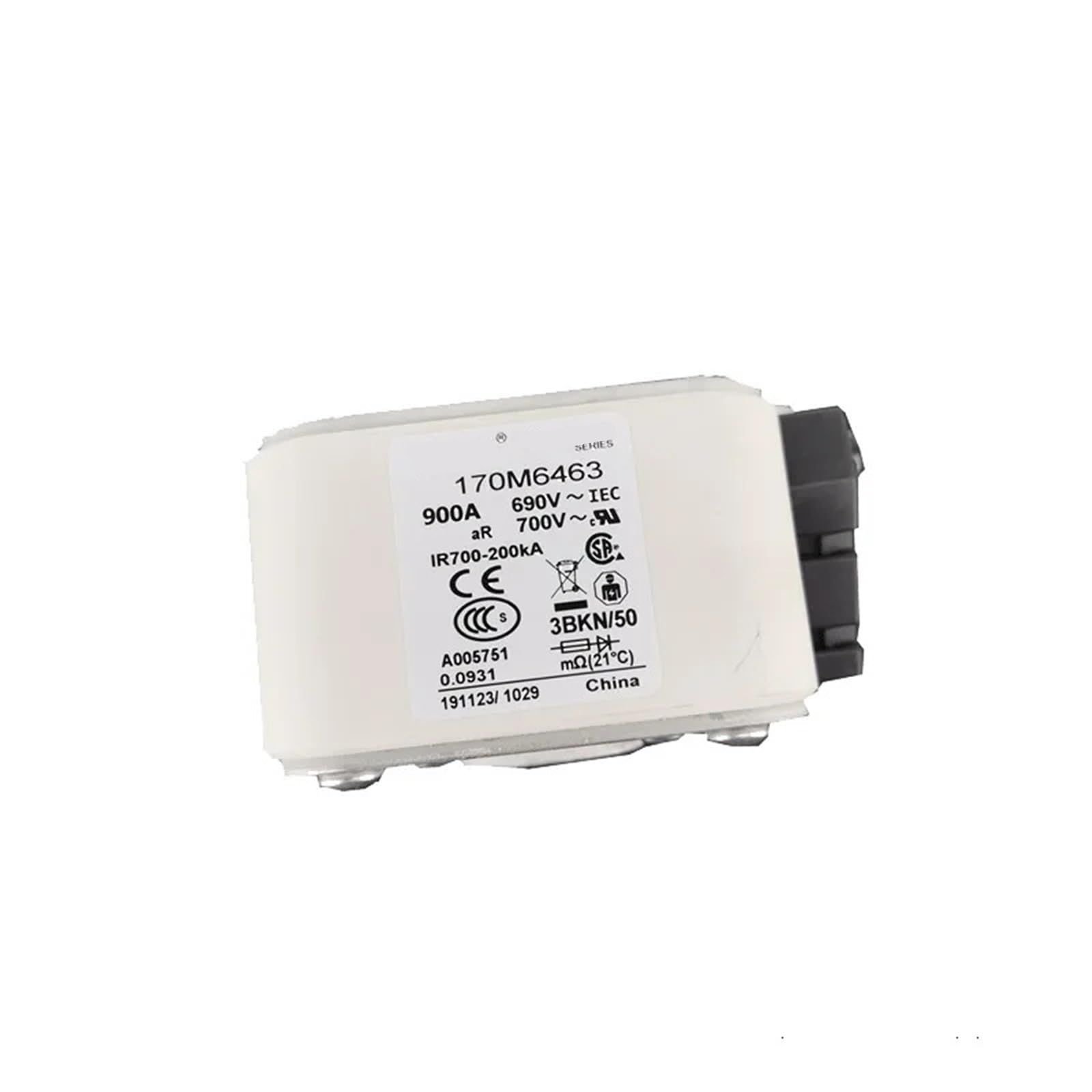 RCGKNNMUZ 170M6548 170M6549 170M6557 170M6558 Fuse(170M6557)