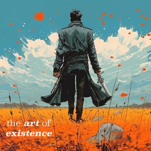Page de couverture de The Art of Existence