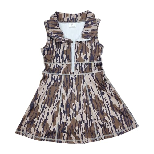 GSD1383 camo yawoo yoga athletic Sports dress girl clothes