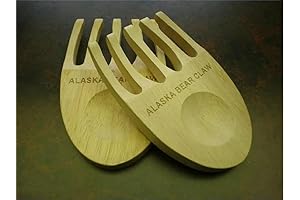 Alaska Salad Claws Bear Claws