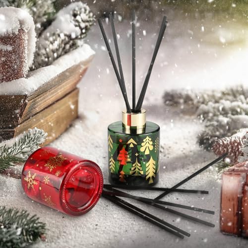 Difusor de varillas Brakula diseño Navidad 2 aromas miniatura 5