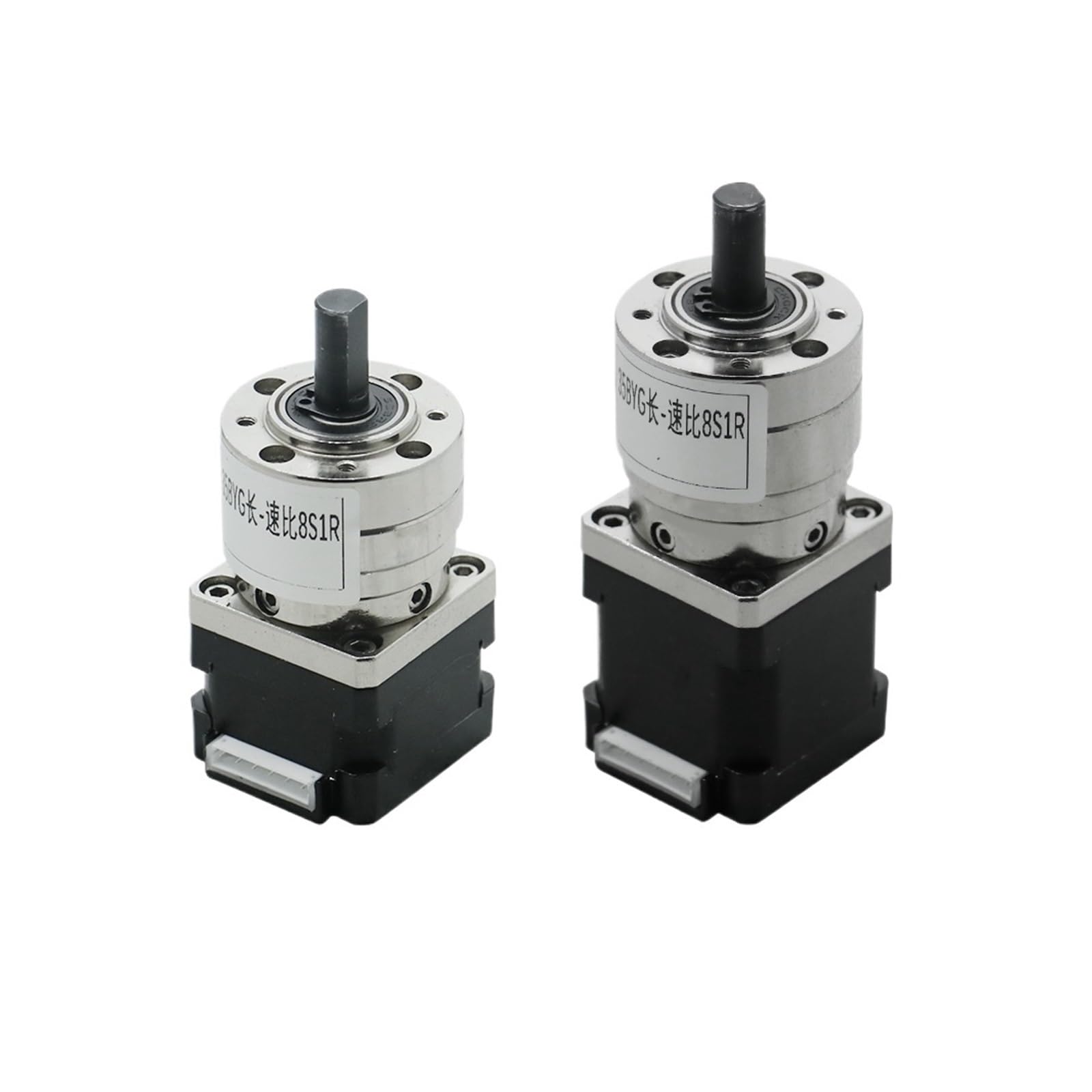 Moteur pas à pas Nema 14 à réducteur planétaire pour un couple maximal CNC