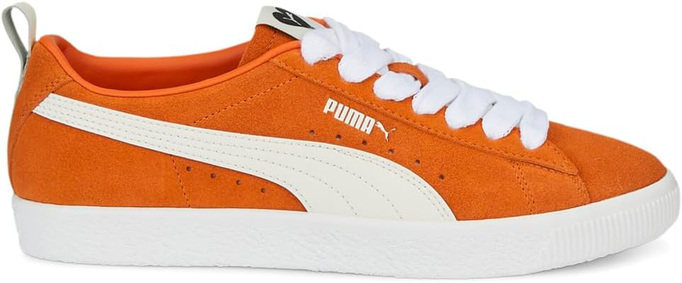 PUMA Mens X Ami Suede Vintage Lace Up Sneakers Shoes Casual