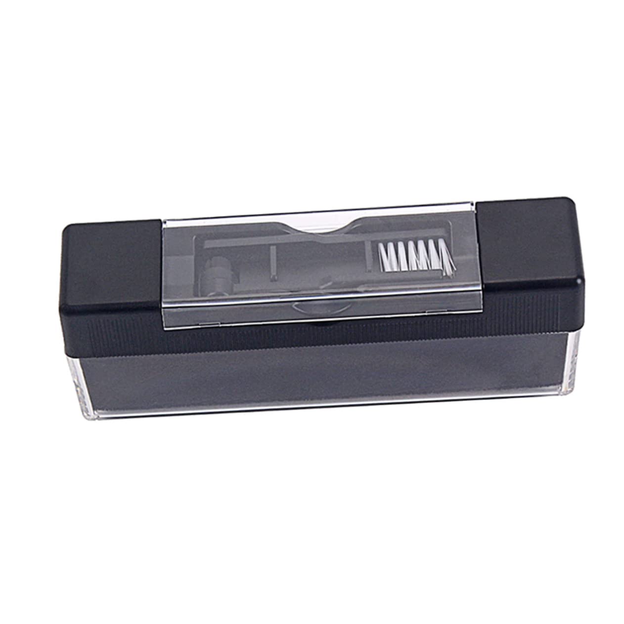 Uonlytech 2sets Per Dischi Con Kit Per Dischi Fonografici e Piattaforme Rimuove Macchie e La Dei Vinili