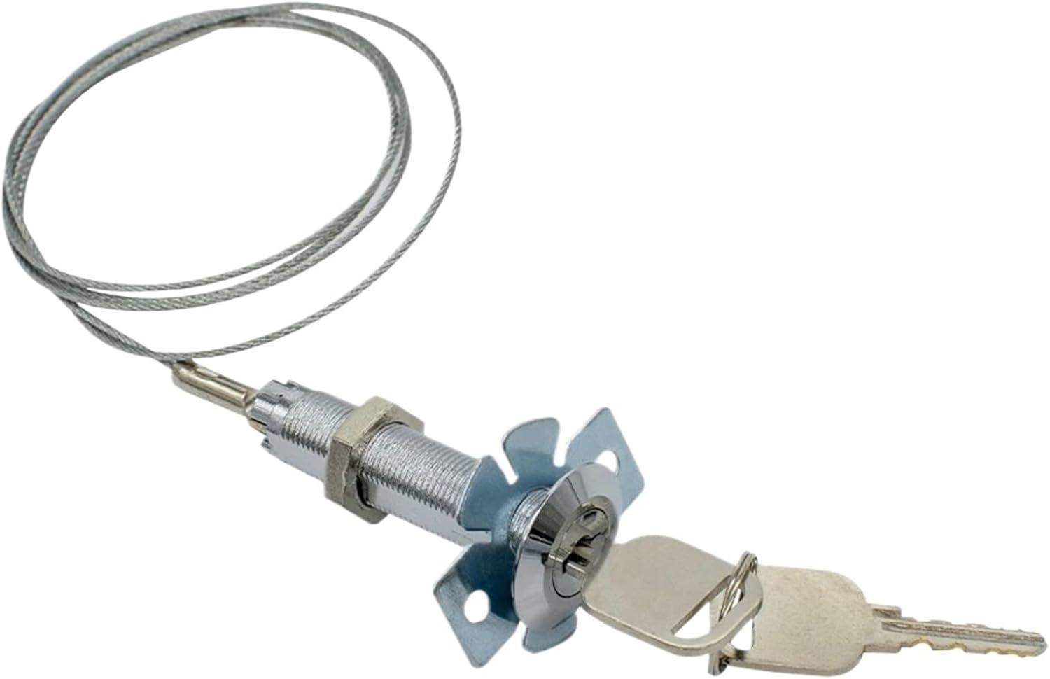 Emergency Release Lock Kit 3 Set Garage Door Opener Emergency Release Lock