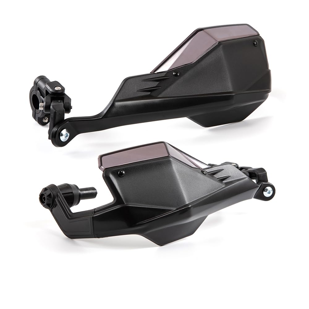 Paramani per moto 22 mm 25 mm per manubrio moto motocross scooter antivento protezione per le mani