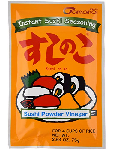 Tamanoi Sushinoko Rice Mix, 2.64-Ounce image 2