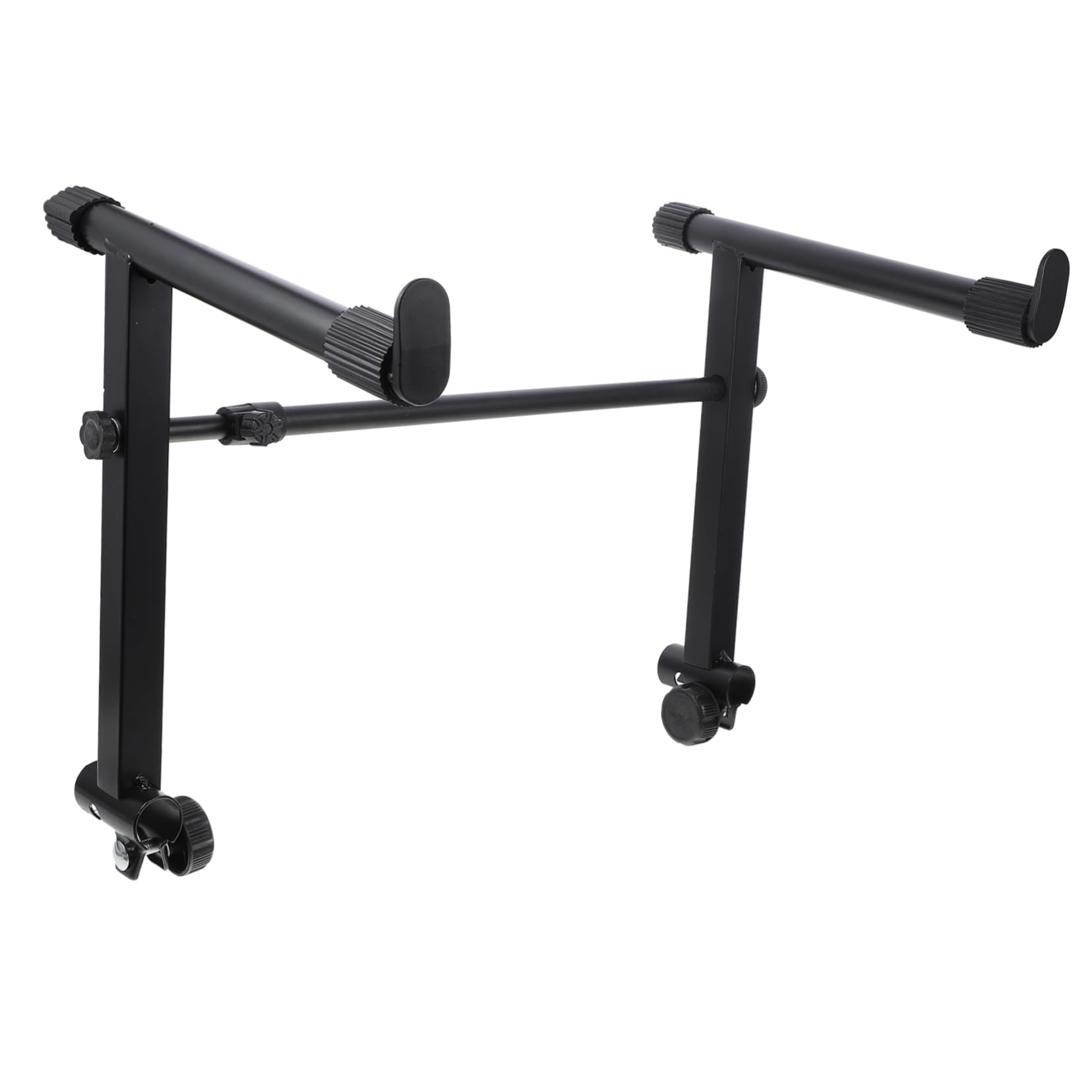 BESPORTBLE Keyboard Stand Rack for Electronic Organs Sturdy Construction with Skid Strips Detachable Design for Enhanced Stability and Support