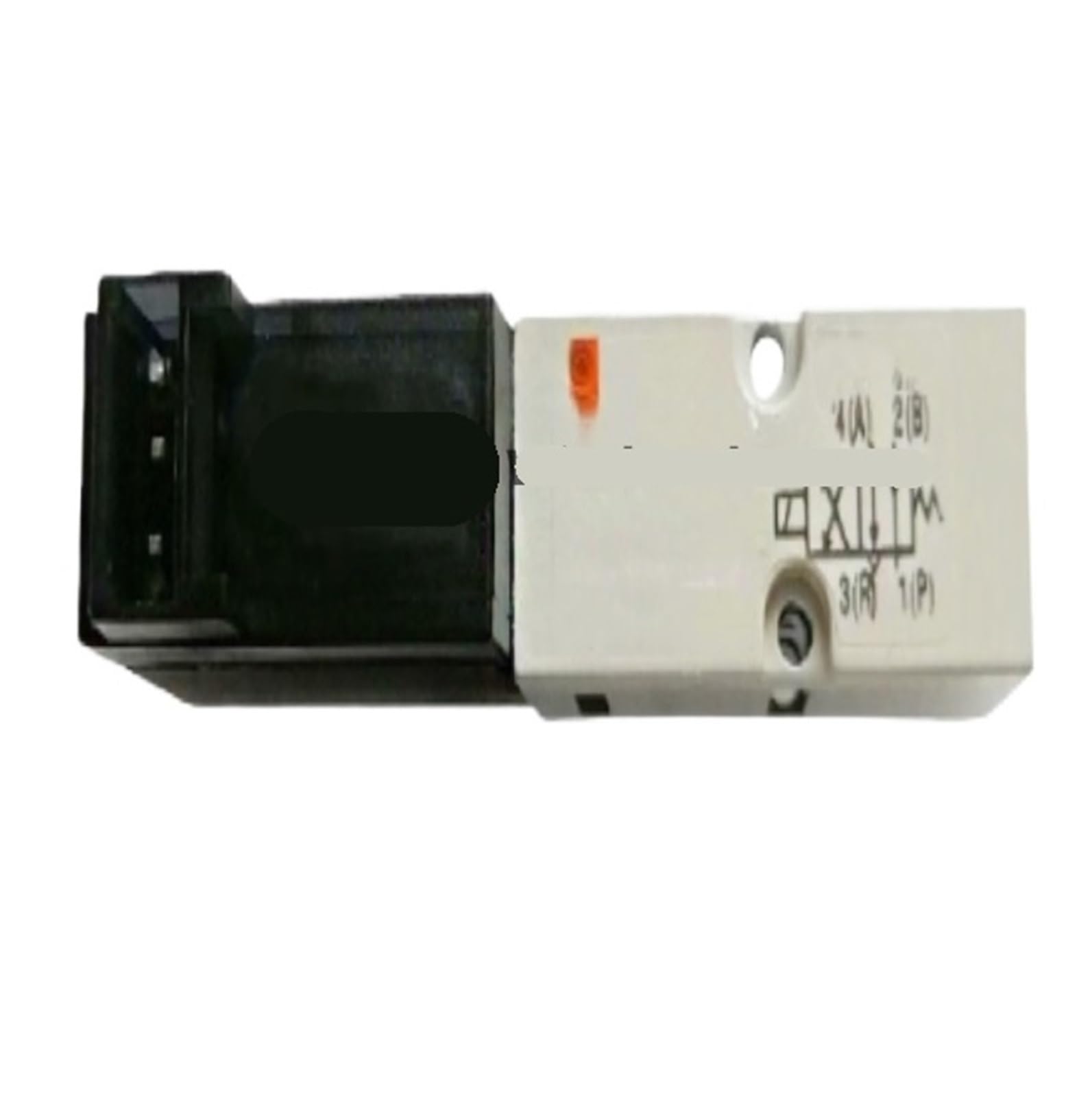 Distributeur pneumatique VQD1151-5M-M5 électrovanne 4 voies pour bloc collecteur