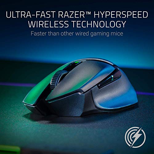 Razer-Basilisk-X-Hyperspeed-Wireless-Gaming-Mouse-16000-DPI-Optical-Sensor-Di-Renewed