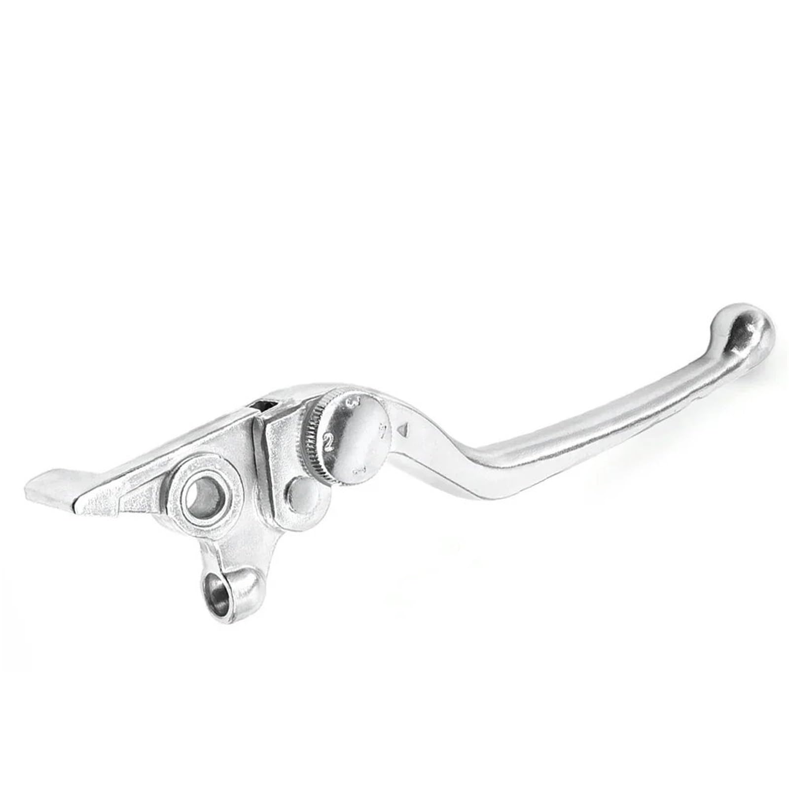Ouvecr Right Brake Lever Motorbike Brake Levers For Mt-07 For Mt-09 Fz1 Fz6 Fj09 Fz/Fj/ 04-24 Motorcycle Brake Lever & Clutch(Right Brake Lever)