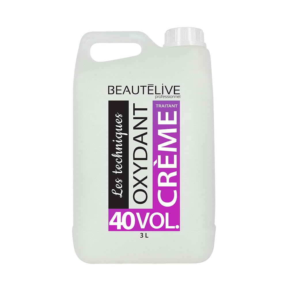 Beautélive - Oxydant crème Les techniques - 3,0L