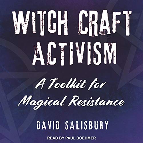 Witchcraft Activism by David Salisbury episode artwork