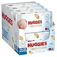 Huggies Pure Extra Care