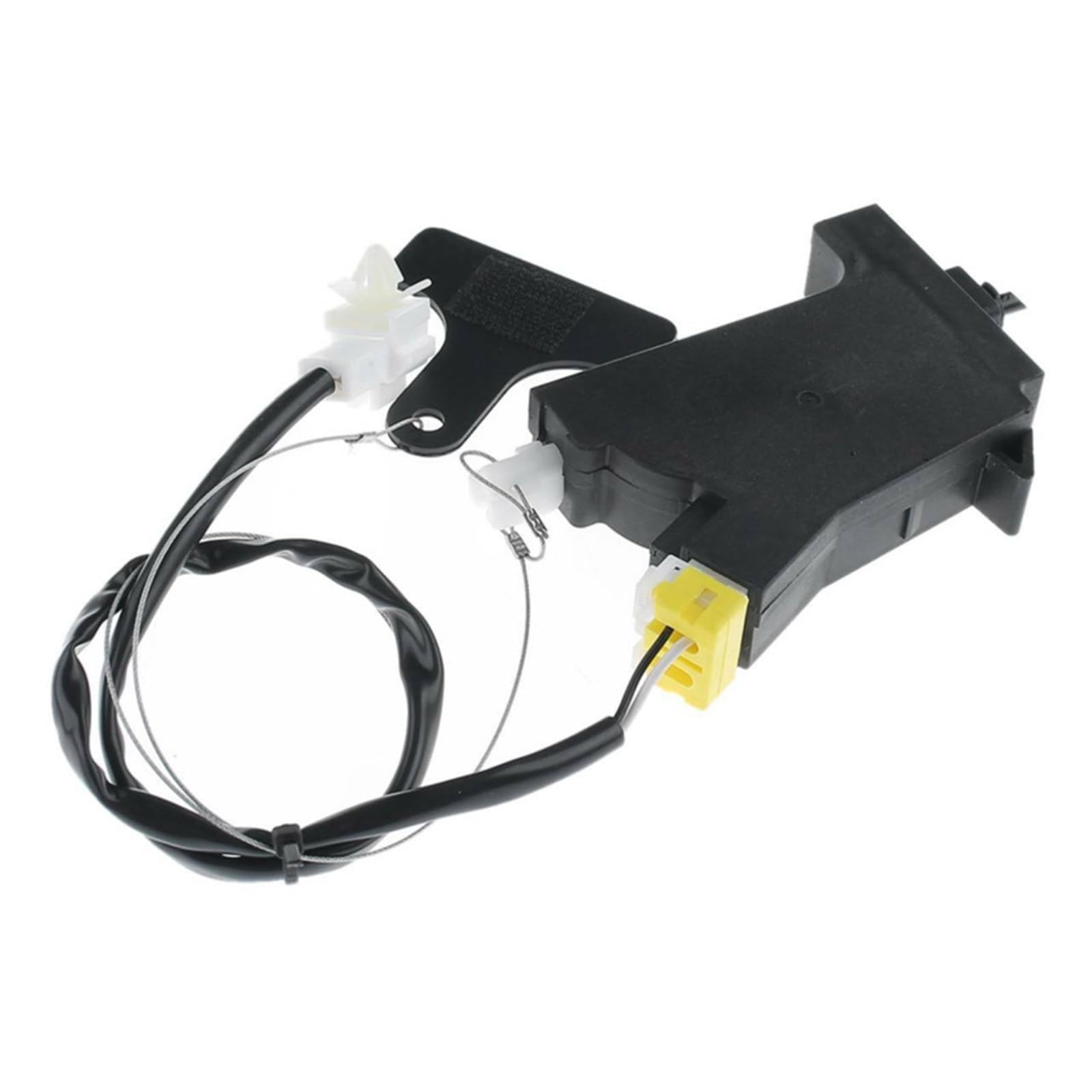 Cybsfkj 759-492 1Pc Fuel Filler Door Lock Latch Actuator Metal And Plastic For Genesis Coupe 2010-2016,Oem: 815902M000