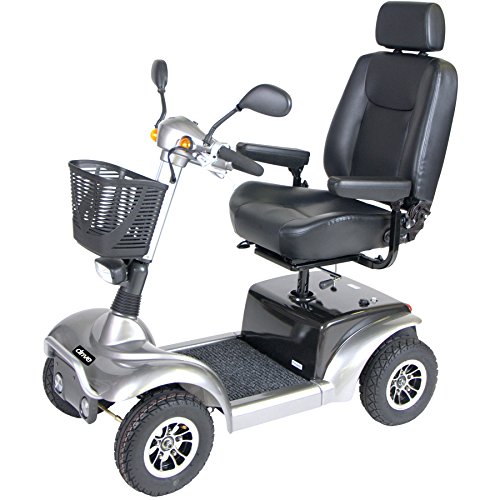 Drive Medical Prowler 4-Wheel Mobility Scooter
