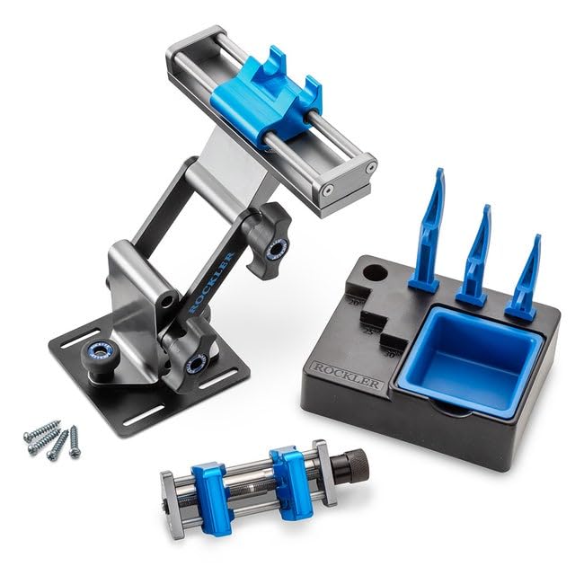 Grinding and Honing Jig