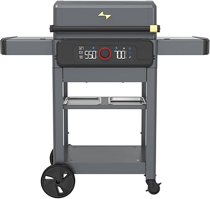 Current® Model G Dual Zone Grill, Smart Electric Outdoor Grill