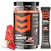 MTN OPS Ignite Trail Packs Supercharged Energy Drink Mix, Tiger's Blood, Tiger's Blood