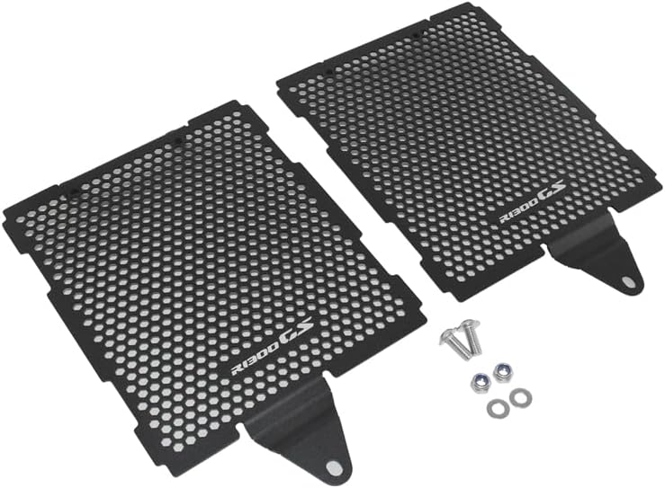 Motorbike For BMW R1300GS Adventure R1300 GSA ADV 2024 2025 Radiator Protective Cover Grill Guard Grille Protector (Type-1)