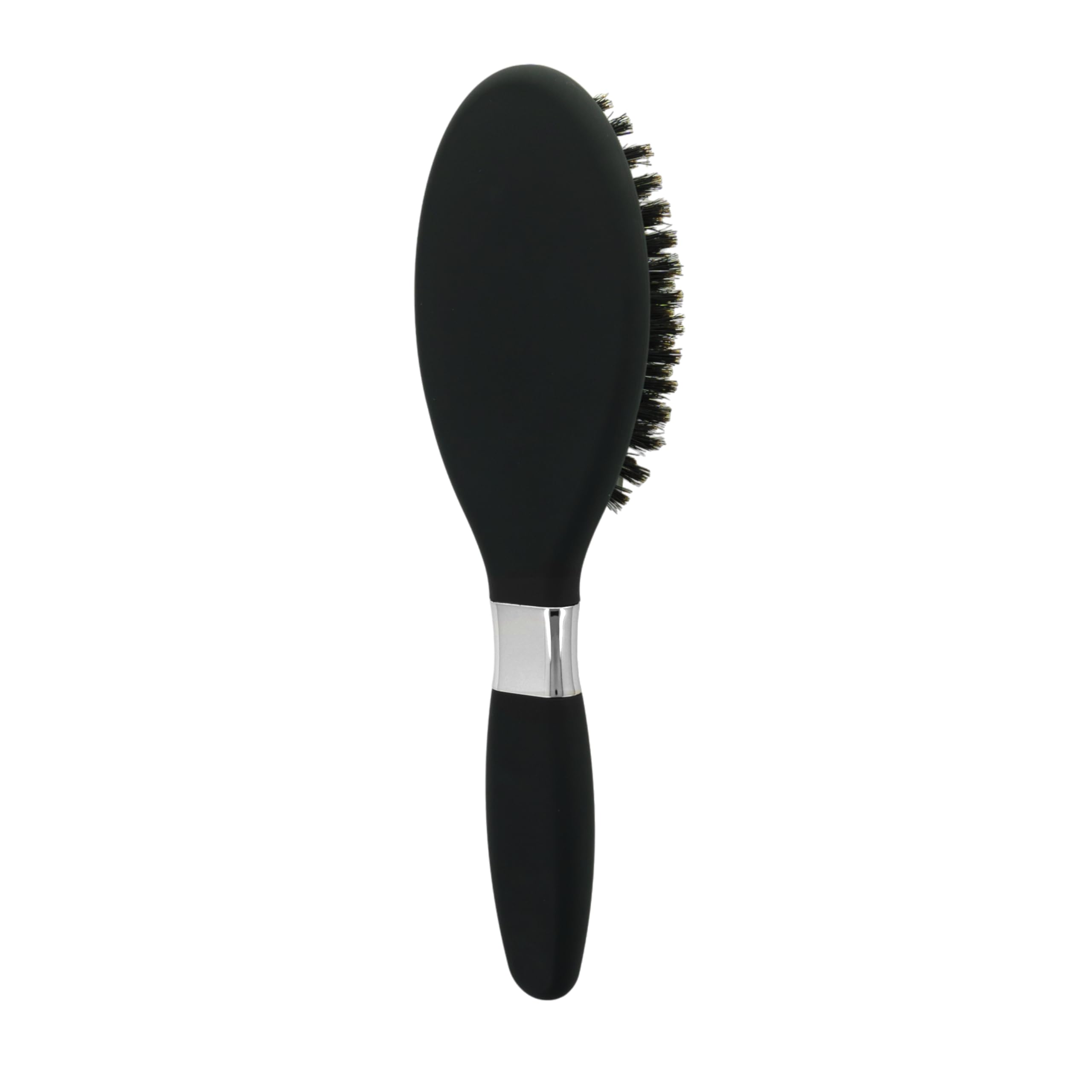 Jean Louis David - Pneumatic Brush - 100% Boar Bristle - Revives Shine - Respect for Hair - Random Colour - Image 4