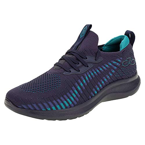 Tênis Masculino Ultraleve Olympikus - 839 MARINHO