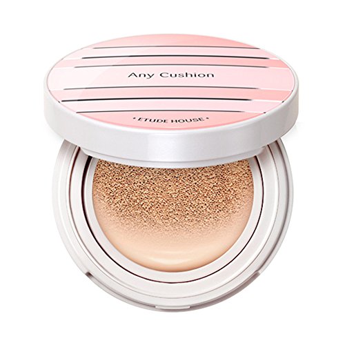 Etude House Any Cushion All Day Perfect SPF50+/PA+++ Petal