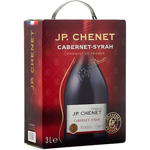 JP Chenet - Original Cabernet Syrah Rotwein aus Pays d'Oc Cover