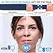 Universal CPAP Headgear 2 Pack, Hersvin Replacement Headband Straps Compatible with Most Nasal, Full-Face Sleep Apnea Masks of Respironics, Resmed, Resmart (Blue)