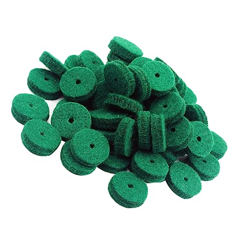 SUPVOX Piano Accessories 90pcs Piano Keyboard Gasket Felt Washers Tuning Tool Repair