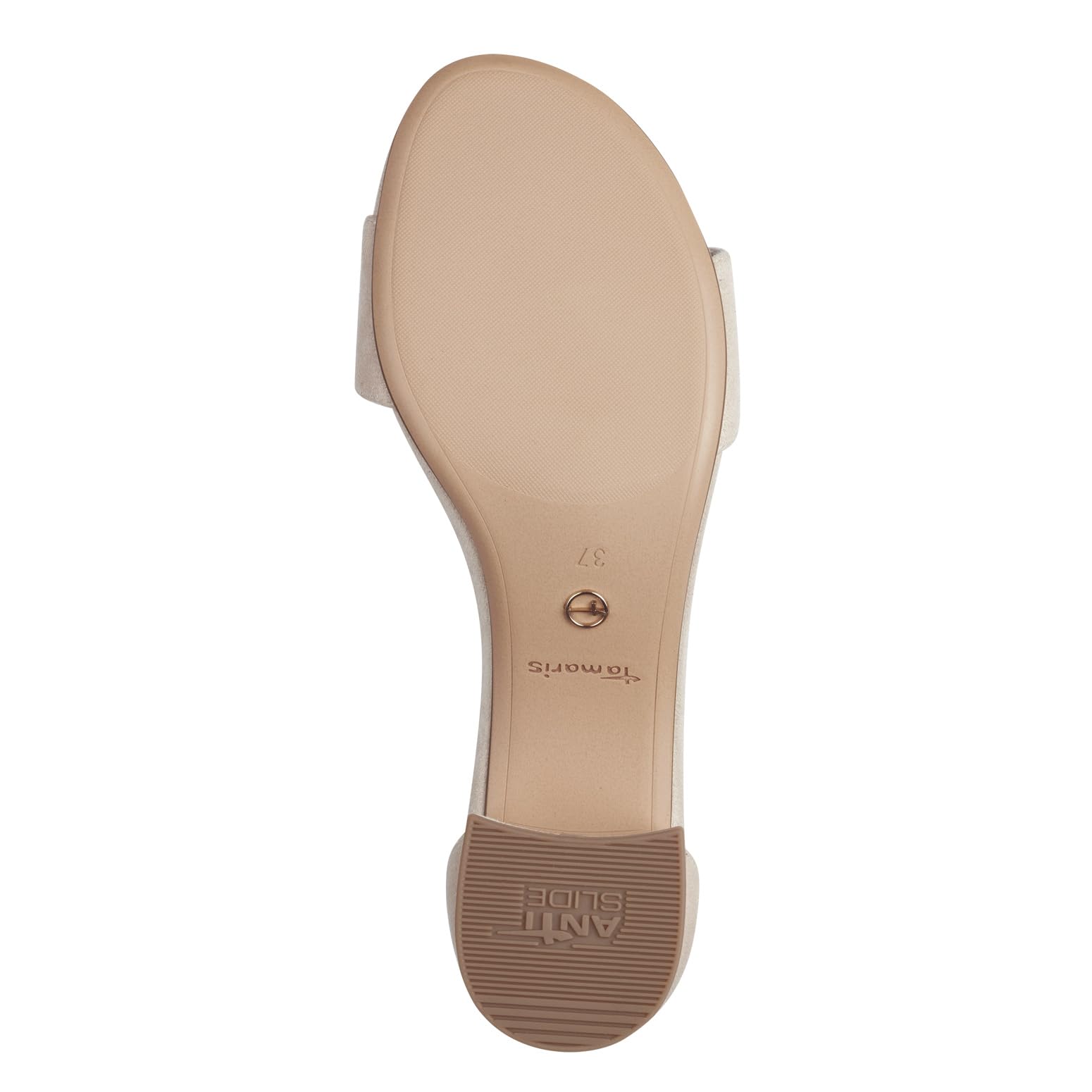 Tamaris 1-1-28201-42-001 Damen Sandalette Textil schwarz