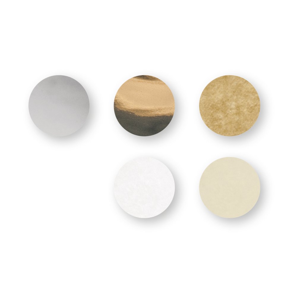 Rayher 87099000 Confetti – 2 cm Diameter