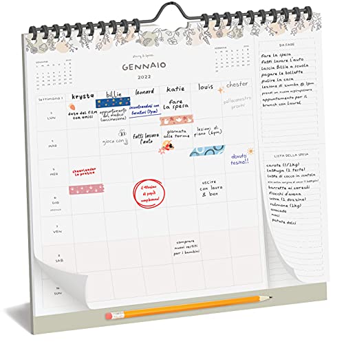 Home Planner - Weekly Cover
