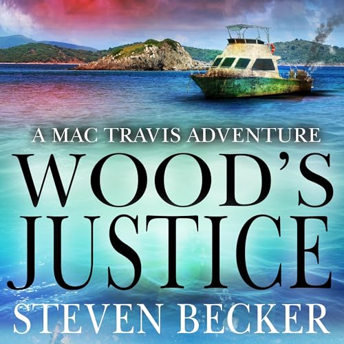 Wood's Justice by Steven Becker episode artwork