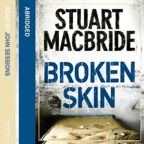 Cover art for Broken Skin