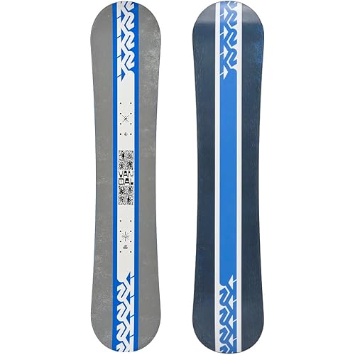 K2 Vandal Youth Snowboard